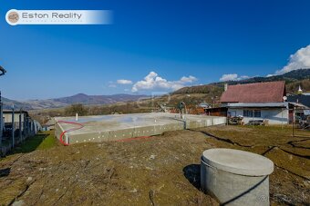 Predaj stavebný pozemok so základovou doskou, Jakovany - 2