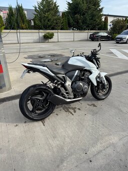 Honda cb 1000r - 2