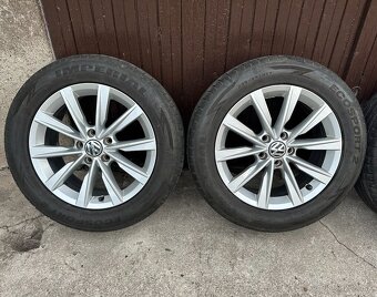 Alu kola Philadelphia VW Škoda Audi Seat - 2