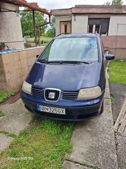 Seat Alhamra - 2