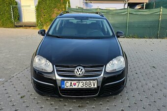 Volkswagen Golf Combi 1.9TDI - 2