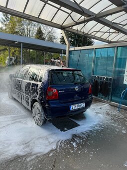 Volkswagen Polo 1.2 benzín 2005 - 2