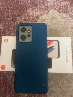Predám xiaomi Red mi note 12 256GB - 2