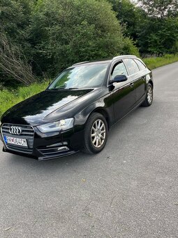 Audi a4 avant - 2