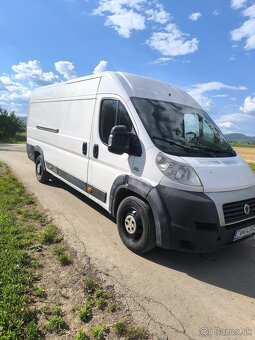 Fiat Ducato 2.3 88kw - 2