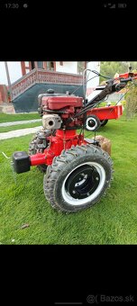 Malotraktor PRAKO - 2