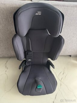 ✅BRITAX ROMER KIDFIX I-SIZE STORM GREY✅ - 2