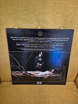 Rammstein - Liebe War Für Allen Da - 2
