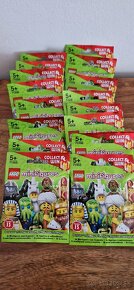 Lego Collectible Minifigures CMF - lego minifigúrky - 2