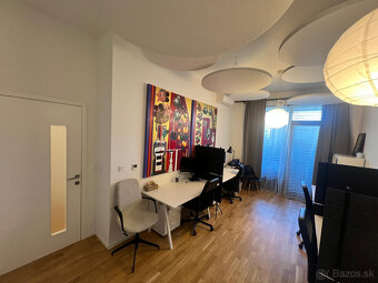 Zariadený ateliér / kancelársky priestor – Bratislava - 2