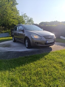 Kia Ceed 1.6crdi 2008 Nová STK - 2