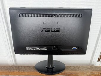 Monitor Asus VS197D 18.5” - 2