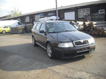 Skoda Octavia 1.8T 132KW RS1 Kombi - 2