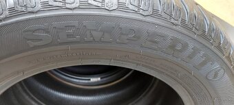 Semperit zimne pneu 185/65/R15 - 2
