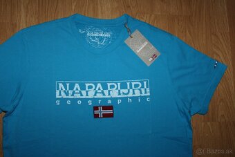 Pánske tričko Napapijri - 2