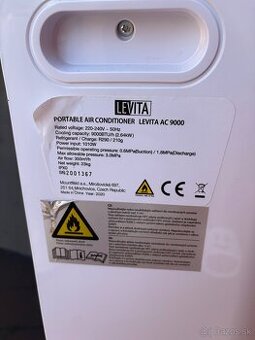 Mobilna klimatizacia Levita - 2
