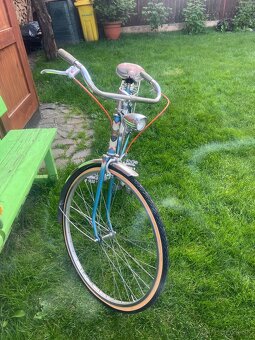 Retro bicykel - 2