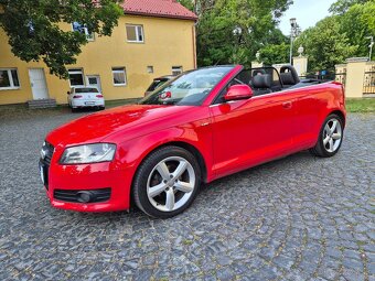 Audi A3 Cabriolet 1.9 TDI S Line - 2