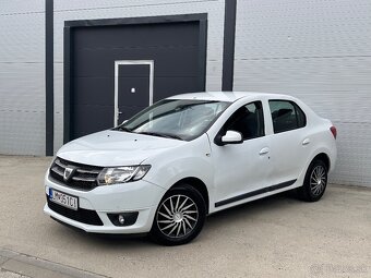 ✅Dacia Logan 1.2Benzin + Plyn - 2