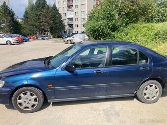 Predám HONDA CIVIC 1,5 - 2