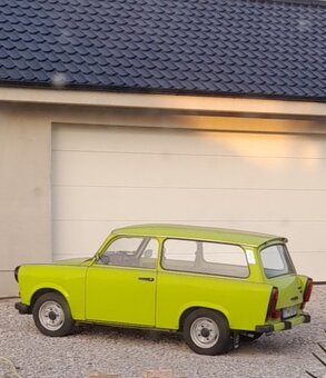 Trabant 601 combi - 2