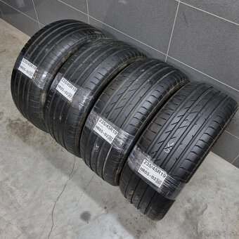Letné pneumatiky 235/45 R19 NOKIAN - 2