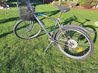 Predám bicykel - 2