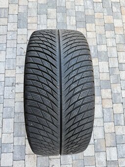 Michelin Pilot Alpin 5 255/35 R20 - 2
