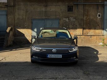 Predam Volkswagen Passat 2.0 BiTDI 4-motion - 2