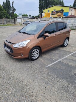 Predám Ford B-Max - 2