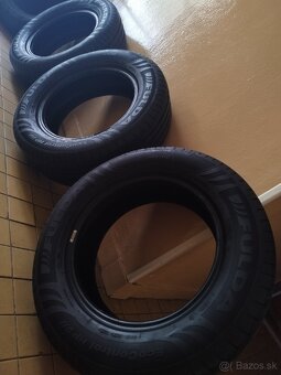 letne pneumatiky 215/65 r16 FULDA - 2