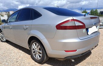 Ford Mondeo mk4 - 2