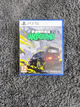Need for Speed: Unbound (PS5) - 2