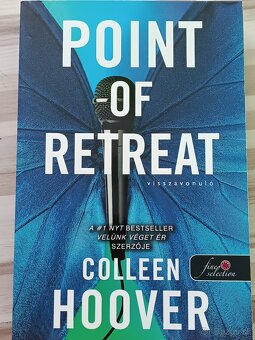 Colleen Hoover knihy - 2