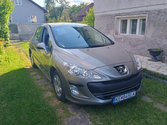 Peugeot 308 - 2