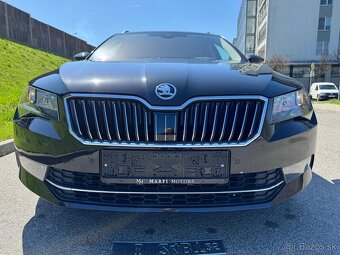 Škoda Superb Combi 2.0 TDI Style DSG - 2