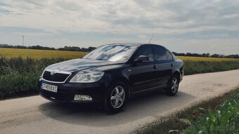 Škoda Octavia 2 laurin a klement - 2