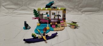 Lego pre dievčatá - 2