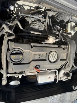 Motor VW Škoda Seat Audi 1.4 TSI CAX - 2