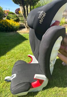 Autosedacka - Britax Römer - 2