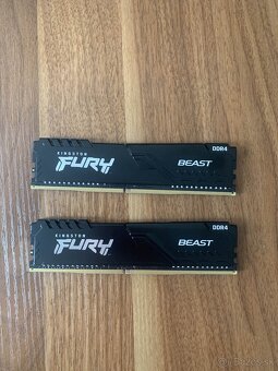 Grafická karta GTX 1070 8GB + komponenty - 2