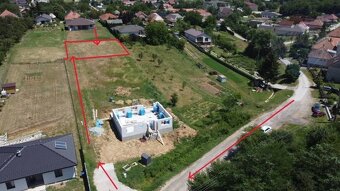 Predaj pozemok 872m2, Dolné Obdokovce - 2