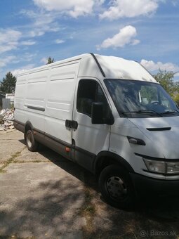 PREDAM IVECO DAILY C 5014 - 2