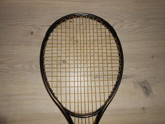 Predam v super stave tenisvu raketu PRINCE O3 SPEEDPORT GOLD - 2