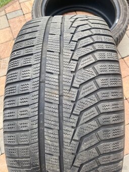 Zimné 245/40 r18 hankook - 2