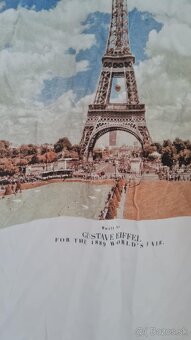 "Paríž" tričko - 2