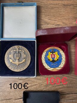 Vojenske odznaky (UNPROFOR) - 2