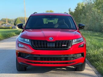 Škoda Kodiaq RS 4x4, 2.0 Bi-TDI / Možný odpočet DPH - 2