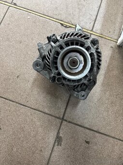 Predam alterns tor na Honda Civic - 2