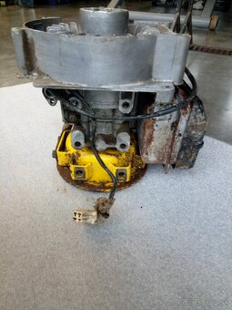 Motor agzat - 2